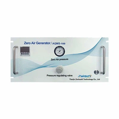 Zero gas generator
